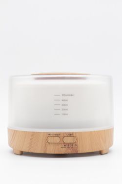 Difusor de aroma modelo Cube para óleos essenciais. Fogger, umidificador. Tecnologia de ultrassom.