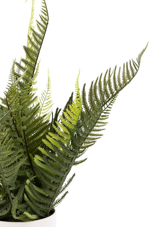 Frondoso Helecho artificial