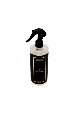 Spray Têxtil Lar 500ml. Manjericão & Mandarim. Coleção Buquê CERERIA MOLLA 1899