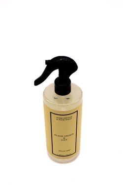 Spray Têxtil Lar 500ml. Orquídea Negra & Lírio. Coleção Boutique CERERIA MOLLA 1899.