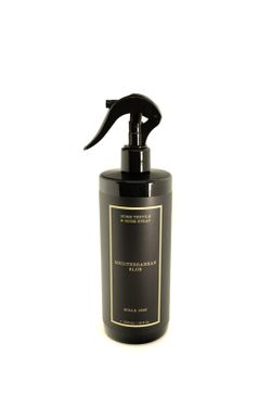 Spray Têxtil Lar 500ml. Azul Mediterrâneo. Coleção Boutique CERERIA MOLLA 1899.