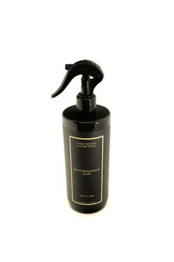 Spray Têxtil Lar 500ml. Azul Mediterrâneo. Coleção Boutique CERERIA MOLLA 1899.
