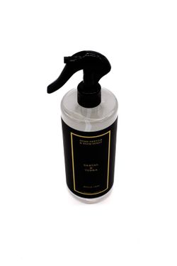 Spray Têxtil Lar 500ml. Santal&Tonka. Coleção Buquê CERERIA MOLLA 1899