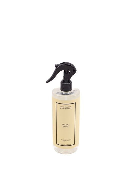 Home Textil Spray 500ml. Velvet Wood. Colección Boutique CERERIA MOLLA 1899