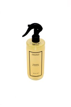 Spray Têxtil Lar 500ml. Verbena & Sicília. Coleção Boutique CERERIA MOLLA 1899.