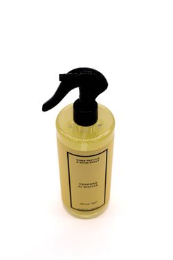 Spray Têxtil Lar 500ml. Verbena & Sicília. Coleção Boutique CERERIA MOLLA 1899.