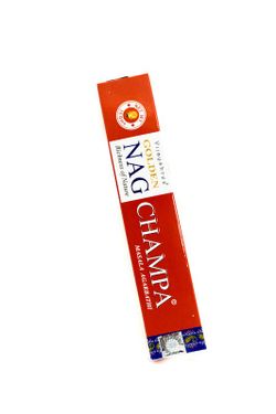 Incienso Golden Nag Champa - Tienda Goloka