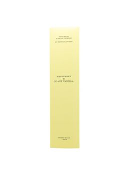 Incienso Raspberry & Black Vanilla. 20 unidades Colección Boutique CERERIA MOLLA 1899