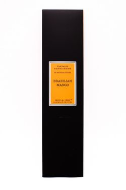 Incienso Santiago en varillas. Brazilian Mango. Colección Santiago CERERIA MOLLA 1899.