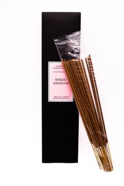 Incienso Santiago en varillas. Nordic Angelica. Colección Santiago CERERIA MOLLA 1899.