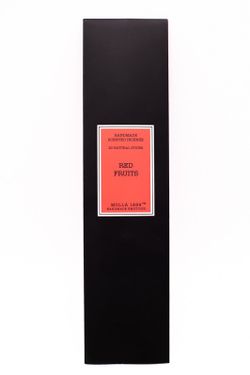 Incienso Santiago en varillas. Red Fruits. Colección Santiago CERERIA MOLLA 1899.
