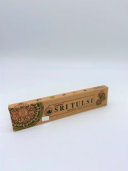Incenso Sritulsi orgânico. GOLAKA. Gravetos