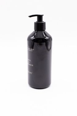 Sabonete perfumado de manjericão e mandarim 500ml. Bouquet CERERIA MOLLA 1899