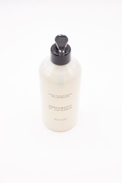 Sabonete perfumado Calibria Bergamotto 500ml. Bouquet CERERIA MOLLA 1899