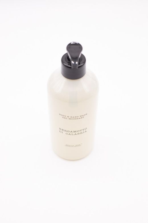 Sabonete perfumado Calibria Bergamotto 500ml. Bouquet CERERIA MOLLA 1899