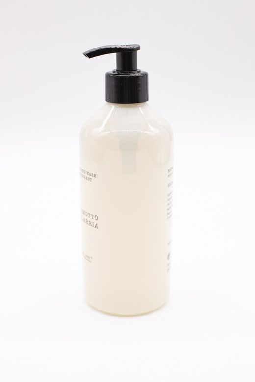 Sabonete perfumado Calibria Bergamotto 500ml. Bouquet CERERIA MOLLA 1899