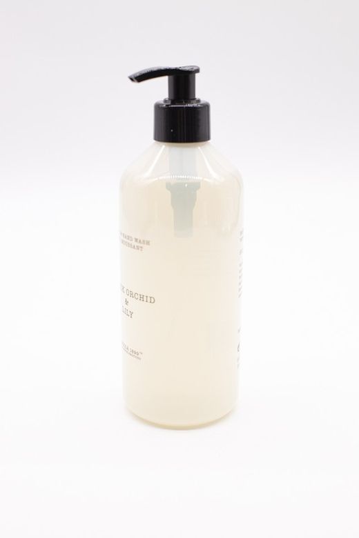 Sabonete perfumado 500ml Black Orquid & Lily. Bouquet CERERIA MOLLA 1899