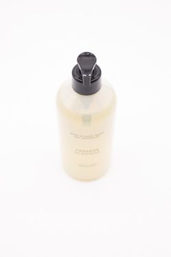 Sabonete perfumado 500ml Verbena di Silicia. Bouquet CERERIA MOLLA 1899