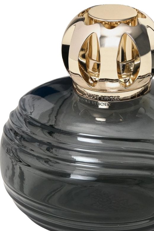 Lámpara Berger Enigma Gris Mousse