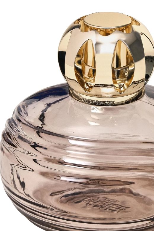 Lámpara Berger Enigma Marrón