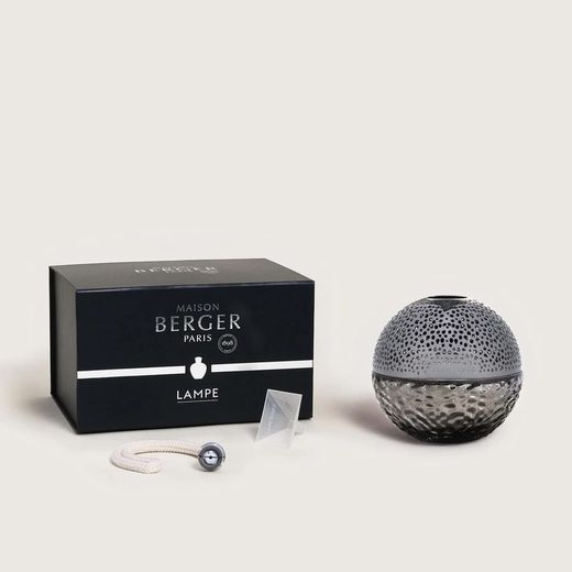 Lámpara Berger Gravity Noire
