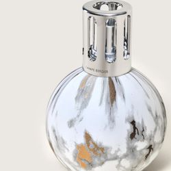 Lámpara Berger Marbrure Blanche