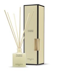 Mikado ambientador de 100 ml. Bergamotto di Calabria. Coleção Boutique CERERIA MOLLA 1899.