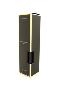 Ambientador Mikado 100 ml. Azul Mediterrâneo. Coleção Boutique CERERIA MOLLA 1899.