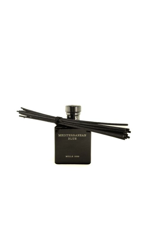 Ambientador Mikado 100 ml. Azul Mediterrâneo. Coleção Boutique CERERIA MOLLA 1899.