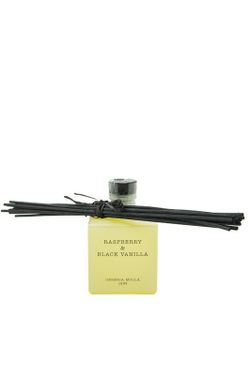 Mikado ambientador de 100 ml. Raspberry & Black Vanilla. Colección Boutique CERERIA MOLLA 1899.