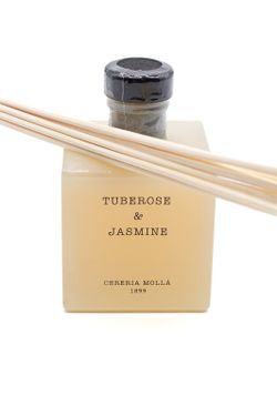 Mikado ambientador de 100 ml. Tuberosa e Jasmim. Coleção Boutique CERERIA MOLLA 1899.