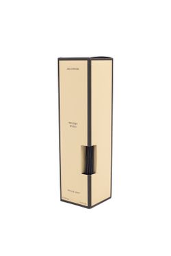 Ambientador Mikado 100 ml. Madeira de veludo. Coleção Boutique CERERIA MOLLA 1899.