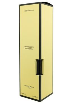 Mikado ambientador de 250ml. Bergamotto di Calabria. Colección Boutique CERERIA MOLLA 1899.