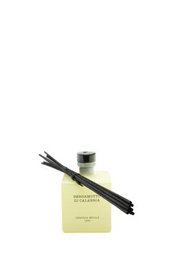 Mikado ambientador de 250ml. Bergamotto di Calabria. Colección Boutique CERERIA MOLLA 1899.