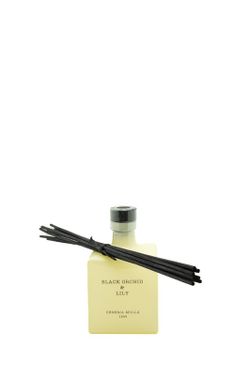 Mikado ambientador de 250ml. Black Orchid & Lily. Colección Boutique CERERIA MOLLA 1899.
