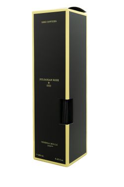 Mikado ambientador de 250ml. Bulgarian Rose & Oud. Colección Boutique CERERIA MOLLA 1899.