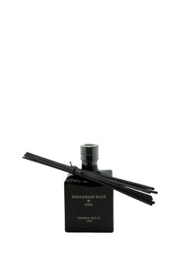Mikado ambientador de 250ml. Bulgarian Rose & Oud. Colección Boutique CERERIA MOLLA 1899.