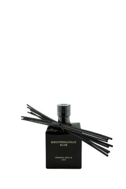 Mikado ambientador de 250ml. Mediterranean Blue. Colección Boutique CERERIA MOLLA 1899.