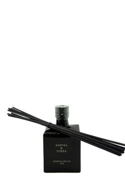 Mikado ambientador de 250ml. Santal & Tonka Colección Boutique CERERIA MOLLA 1899.