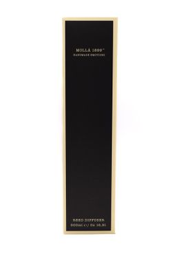 Ambientador Mikado 500 ml. Bulgarian Rose & Oud. Coleção Boutique CERERIA MOLLA 1899.