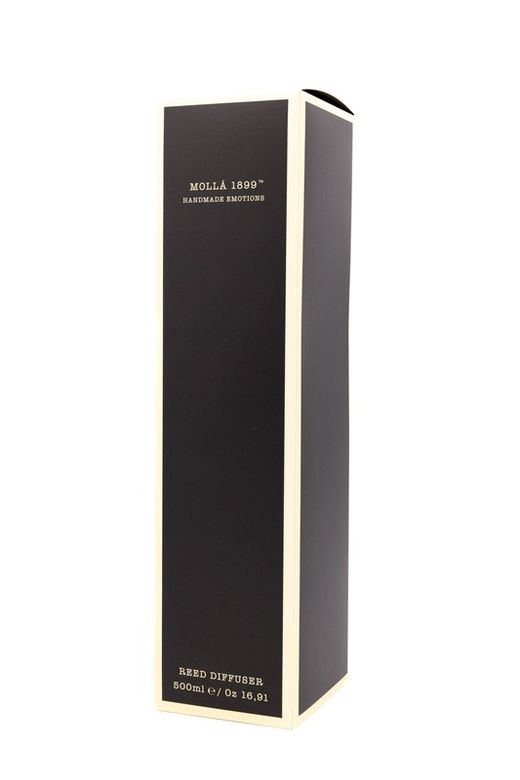 Mikado ambientador 500 ml. Santal&Tonka. Coleção Boutique CERERIA MOLLA 1899.