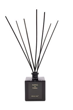 Mikado ambientador 500 ml. Santal&Tonka. Coleção Boutique CERERIA MOLLA 1899.