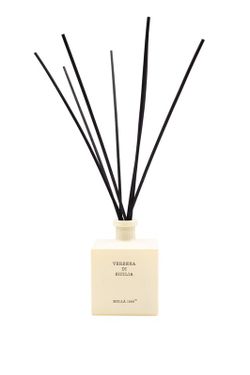 Mikado ambientador de 500 ml. Verbena di Sicilia. Colección Boutique CERERIA MOLLA 1899.