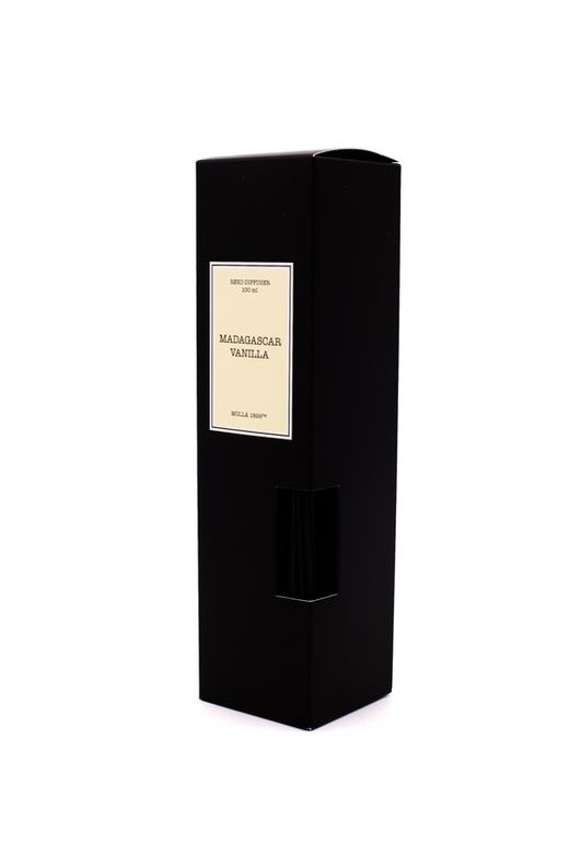 Mikado Santiago 100 ml. Madagascar Vanilla. Colección Santiago CERERIA MOLLA 1899.