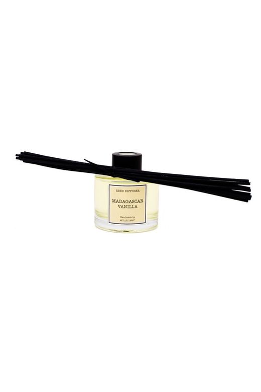Mikado Santiago 100 ml. Madagascar Vanilla. Colección Santiago CERERIA MOLLA 1899.