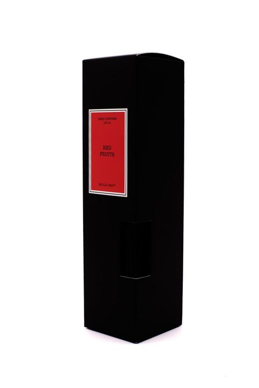 Mikado Santiago 100 ml. Red Fruits. Colección Santiago CERERIA MOLLA 1899.