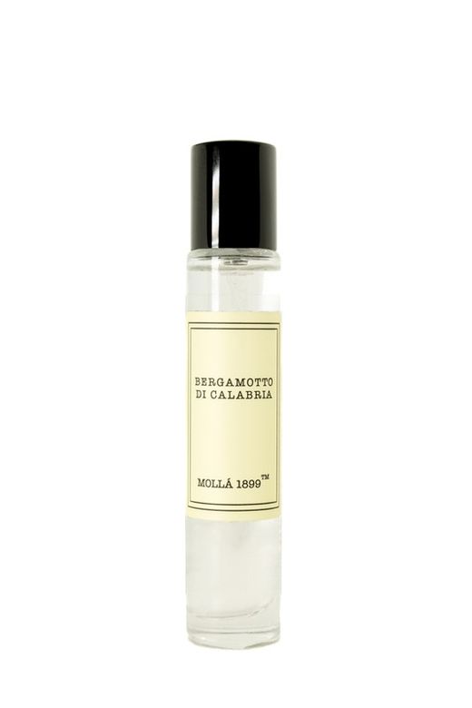 Perfume em spray de viagem Bermotto di Calabria. Loja Boutique Collection CERERIA MOLLA 1899