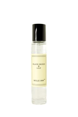 Perfume Travel Spray Orquídea Negra & Lírio. Loja Boutique Collection CERERIA MOLLA 1899