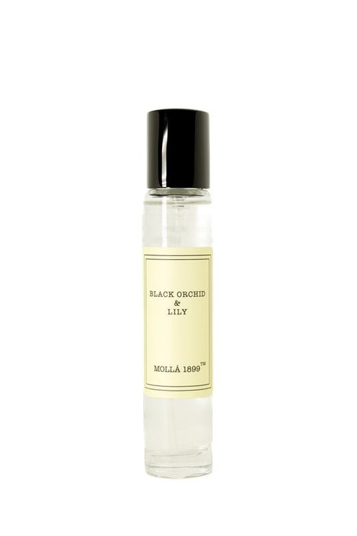 Perfume Travel Spray Orquídea Negra & Lírio. Loja Boutique Collection CERERIA MOLLA 1899