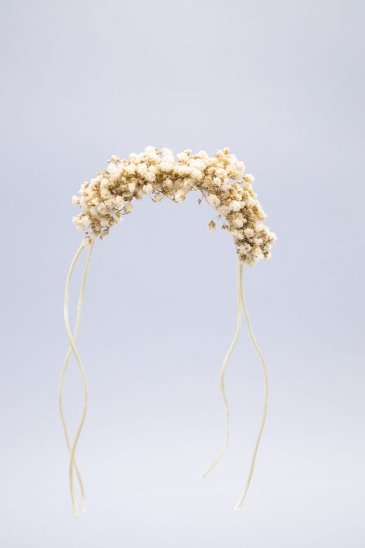 Pulsera de paniculata preservada